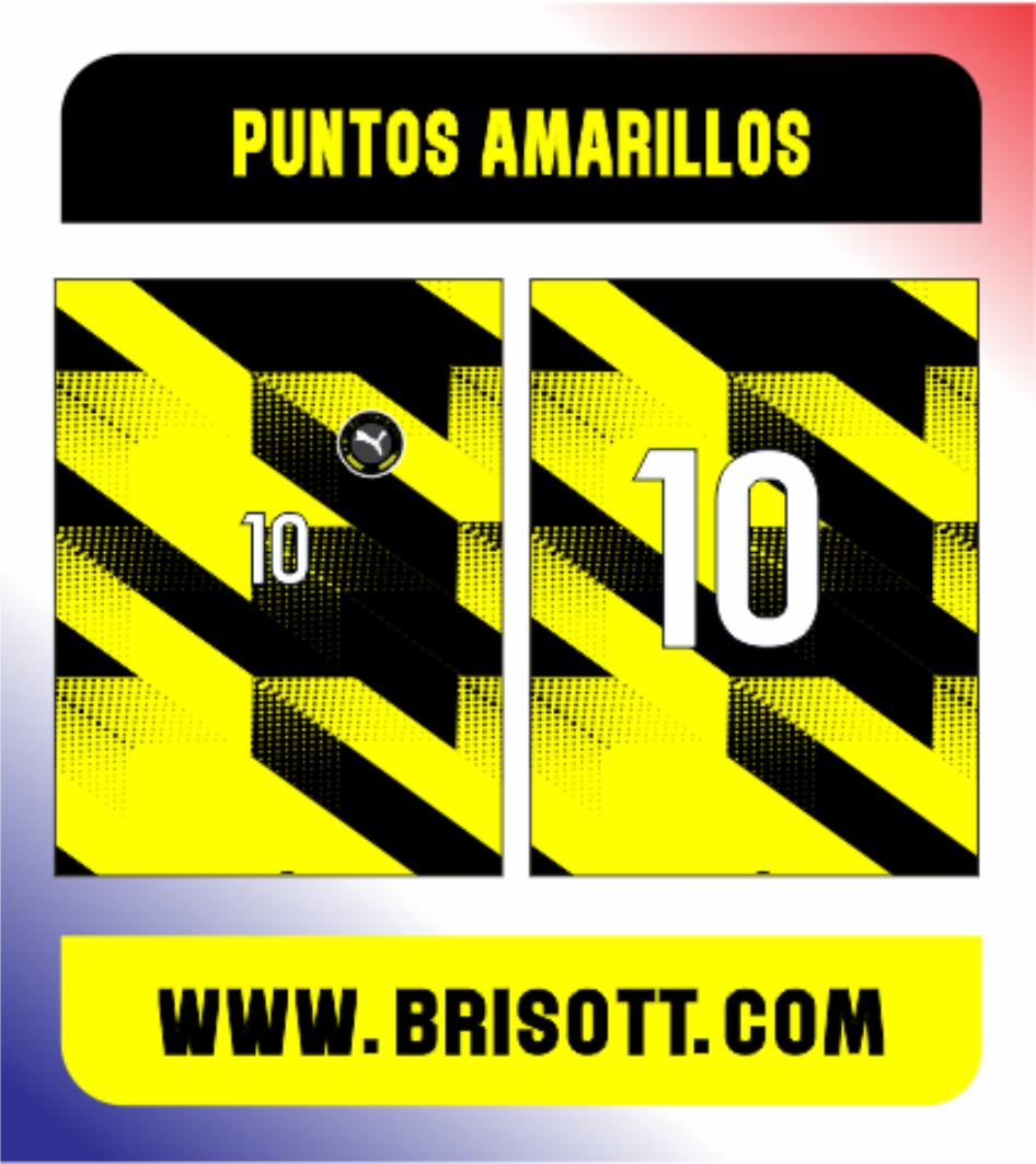 PUNTOS AMARILLOS